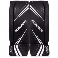 BAUER VAPOR X2.7 S19 SENIOR HOCKEY GOALIE LEG PADS