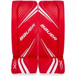 BAUER VAPOR X2.7 S19 SENIOR HOCKEY GOALIE LEG PADS