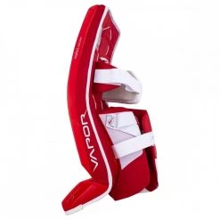 BAUER VAPOR X2.7 S19 SENIOR HOCKEY GOALIE LEG PADS