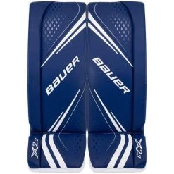 BAUER VAPOR X2.7 S19 SENIOR HOCKEY GOALIE LEG PADS