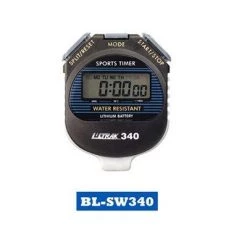 BLUE SPORTS Accessories Bicycles BLUE SPORT SW340 STOP WATCH WATER RESISTANT