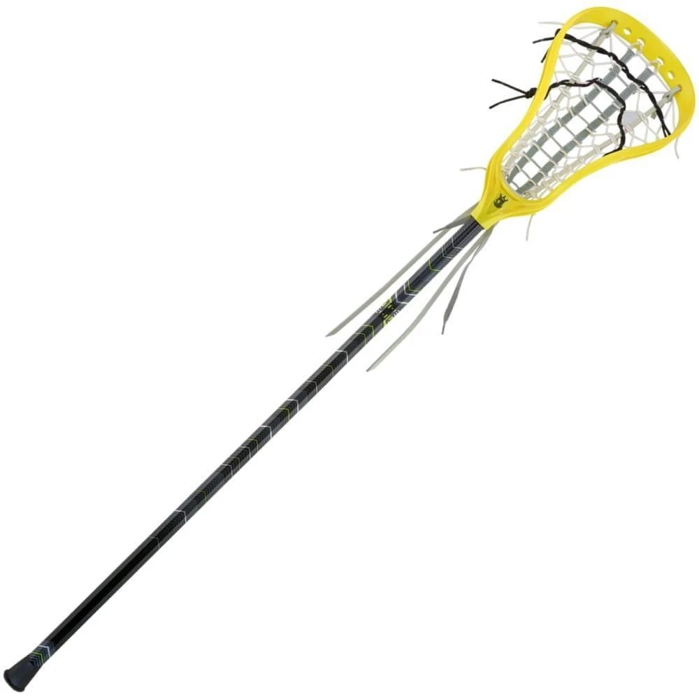 BRINE DYNASTY RISE WOMEN'S COMPLETE LACROSSE STICK