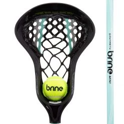 BRINE DYNASTY WARP MINI COMPLETE LACROSSE STICK