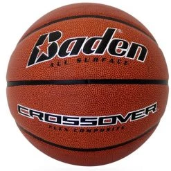 Baden Crossover Composite Basketball Sz 6 All Surface 28.5" Balls - Inflatables