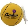 Water Sports Baden Tether Ball W/ Rope Yellow