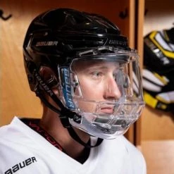 Accessories Hockey Bauer Concept III Splash Guard - 2PK