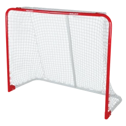 Bauer Deluxe Performance Folding Steel Goal Hockey