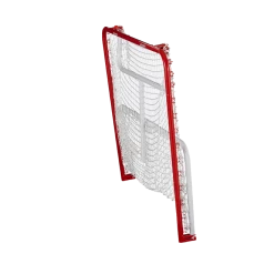 Bauer Deluxe Performance Folding Steel Goal Hockey