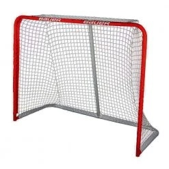 Bauer Deluxe Steel Goal 54"X 44" Accessories Hockey