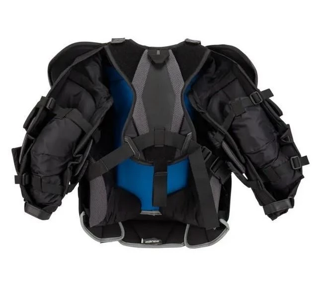 Bauer Elite Intermediate Goalie Chest Protector Arm & Body Hockey
