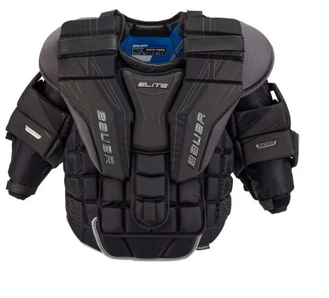 Bauer Elite Intermediate Goalie Chest Protector Arm & Body Hockey