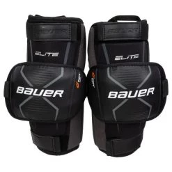 Sports Replay - Sports Excellence Bauer Elite Senior Goalie Knee Guard Hockey