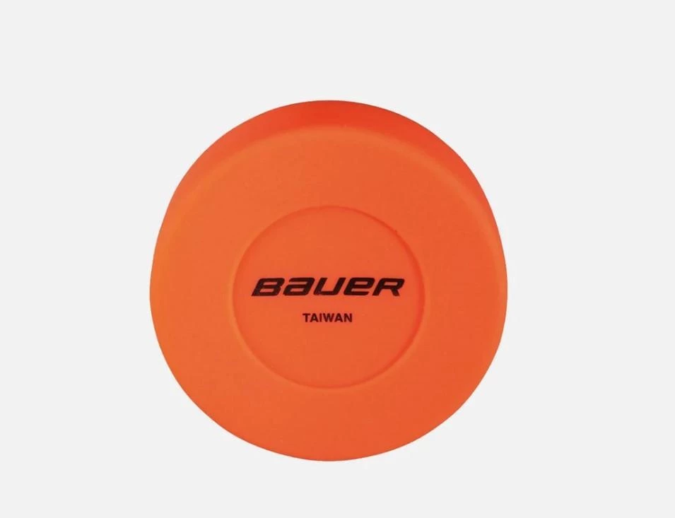 Bauer Floor Hockey Puck
