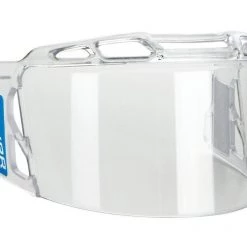 Bauer Half Shield Clear Hockey