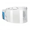 Hockey Bauer Half Shield Clear Clear Csa Ce Certified