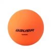 Bauer Hockey Ball Warm Weather Orange 16+ Degrees NO BOUNCE EACH