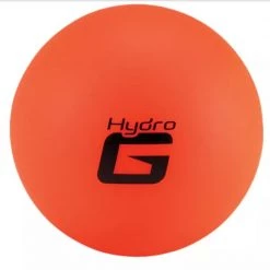 Bauer Hydro G Warm Weather Hockey Ball Orange