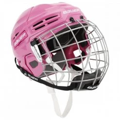 Bauer Ims 5.0 Hockey Helmet Cage Combo