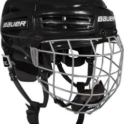 Bauer Ims 5.0 Hockey Helmet Cage Combo