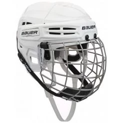 Bauer Ims 5.0 Senior Hockey Helmet Combo