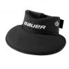 Bauer Junior Ng Nlp8 Core Bib Neck Guard Blk Youth