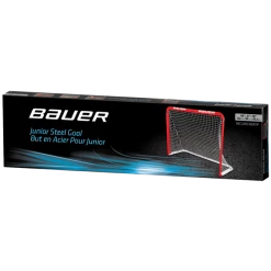 Bauer Junior Recreational Street Hockey Steel Goal 48"X37"