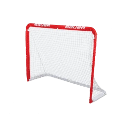 Bauer Junior Recreational Street Hockey Steel Goal 48"X37"