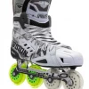 Bauer Mission Senior Rh Inhaler Wm03 Inline Roller Hockey Skates
