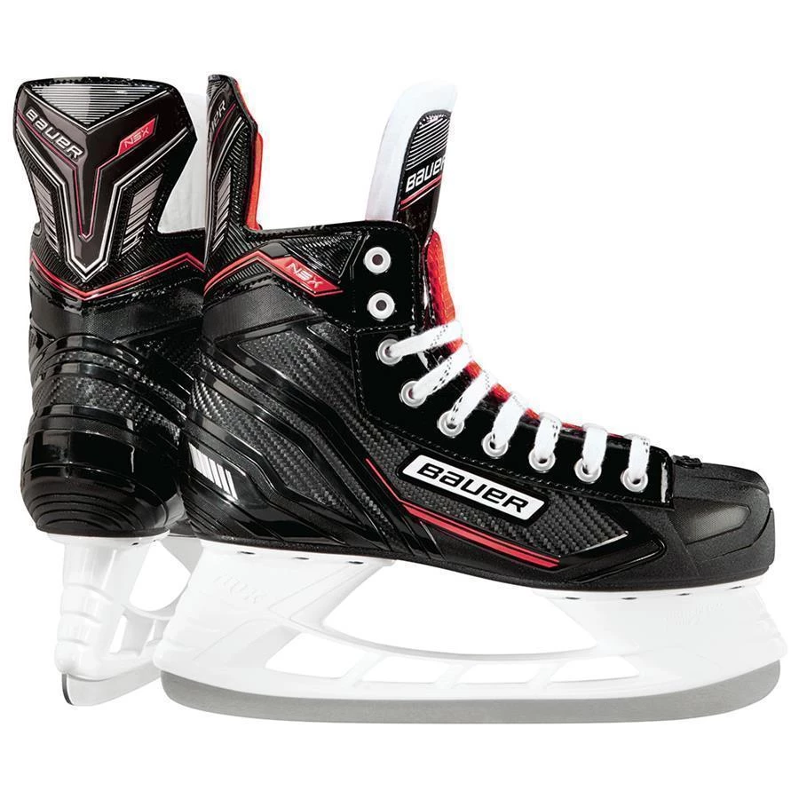 Bauer Nsx Senior Recreational Ice Skate Hockey