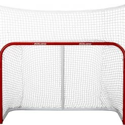 Bauer Performance Hockey Goal With Backstop
