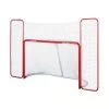 Sports Replay - Sports Excellence Bauer Performance Hockey Goal With Backstop
