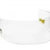 Bauer Pro-Clip Straight Visor Clear Csa Ce Certified Hockey