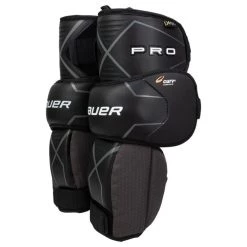 Sports Replay - Sports Excellence Hockey Bauer Pro Intermediate Goalie Knee Guard