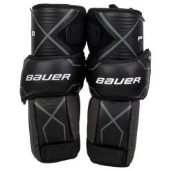 Sports Replay - Sports Excellence Hockey Bauer Pro Intermediate Goalie Knee Guard