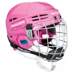 Bauer Prodigy Combo Youth Helmet