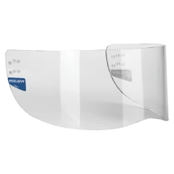 Hockey Bauer Rbe I Half Shield Visor