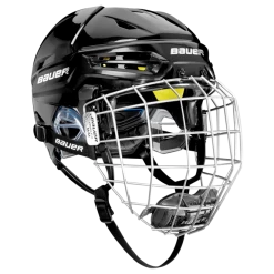 Bauer Re-Akt 95 Combo Hockey Helmet