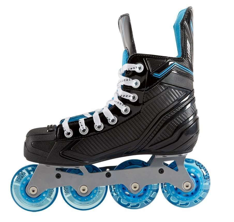 Bauer Rh RSX Junior Inline Roller Hockey Skates