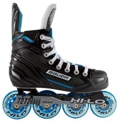 Bauer Rh RSX Junior Inline Roller Hockey Skates