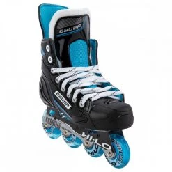 Bauer Rh RSX Junior Inline Roller Hockey Skates