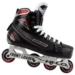 Sports Replay - Sports Excellence Bauer Rh X700 Goalie Inline Roller Hockey Skates