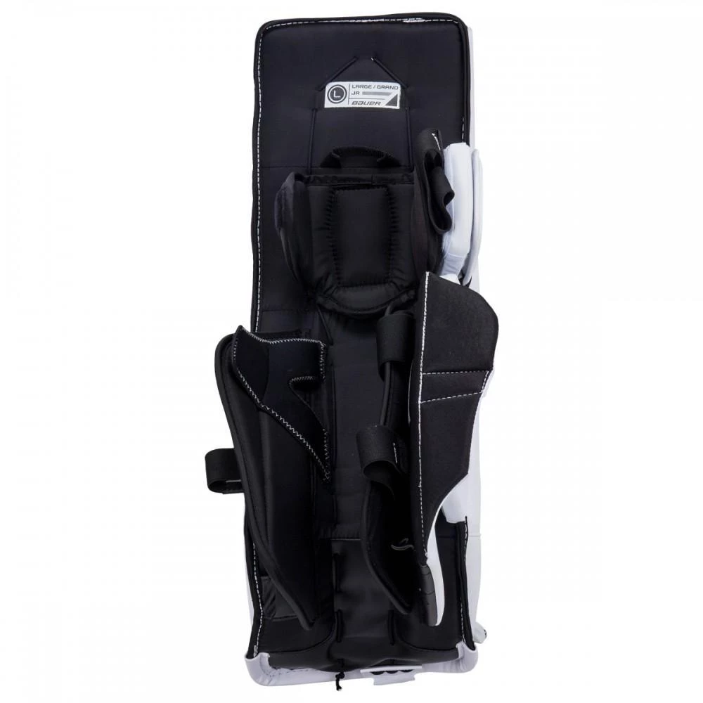 Bauer S18 Supreme S27 Junior Goalie Leg Pads