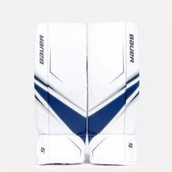 Bauer S18 Supreme S27 Junior Goalie Leg Pads