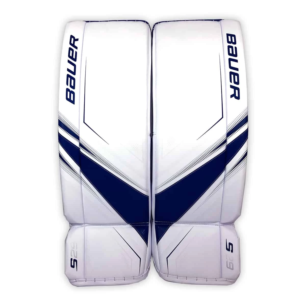 Bauer S18 Supreme S27 Junior Goalie Leg Pads