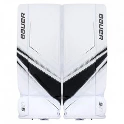 Bauer S18 Supreme S27 Junior Goalie Leg Pads