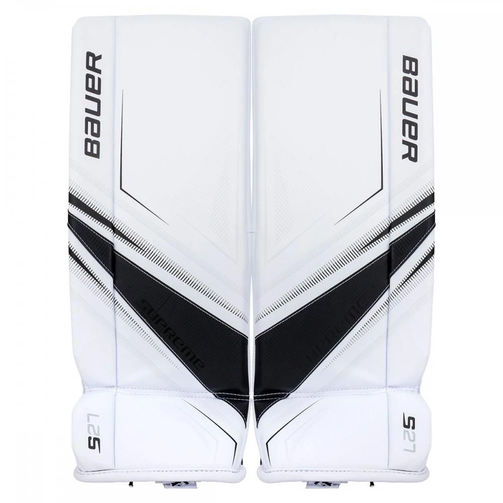 Bauer S18 Supreme S27 Junior Goalie Leg Pads