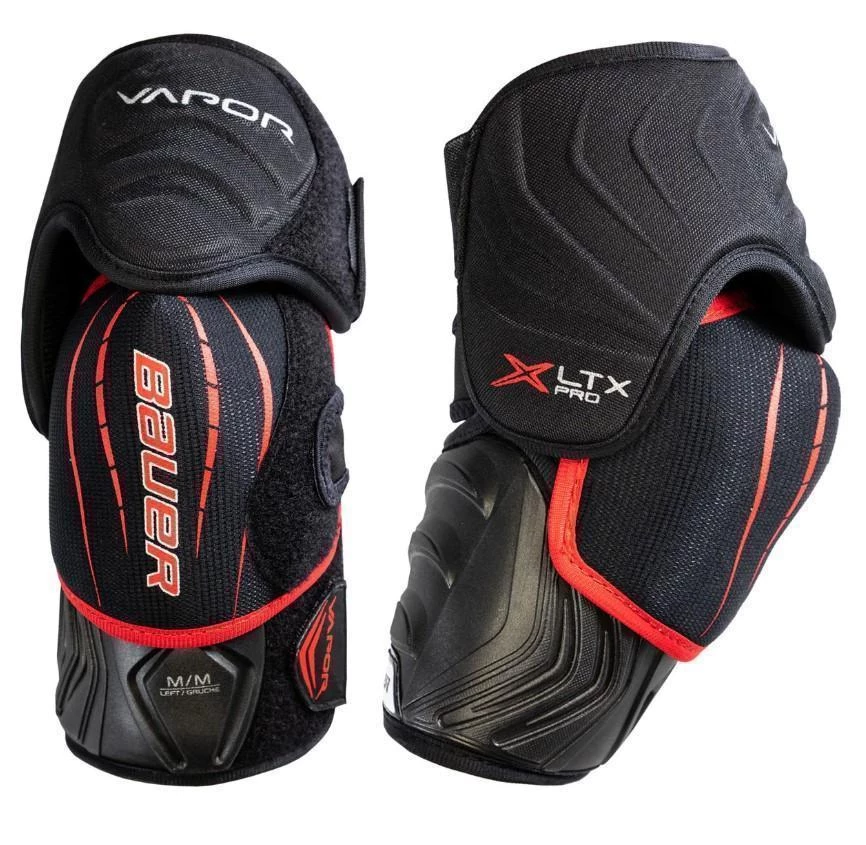 Bauer S18 Vapor X Ltx Pro Senior Hockey Elbow Pads - Sec Smu