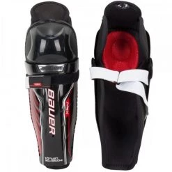 Bauer S19 Nsx Youth Hockey Shin Guards