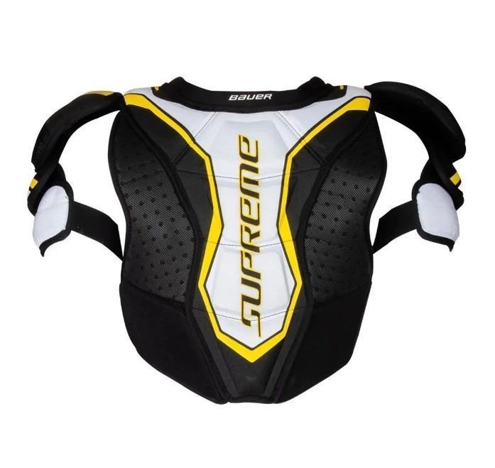 Bauer S19 Supreme Ignite Pro Hockey Shoulder Pads - SEC