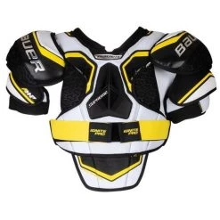 Bauer S19 Supreme Ignite Pro Hockey Shoulder Pads - SEC